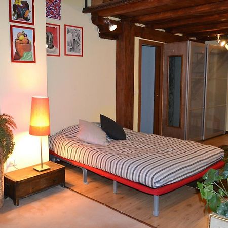 Castello 5888 C, Santa Marina, Calle Marcello, Loft Veneţia Exterior foto