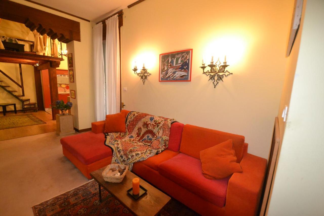 Castello 5888 C, Santa Marina, Calle Marcello, Loft Veneţia Exterior foto