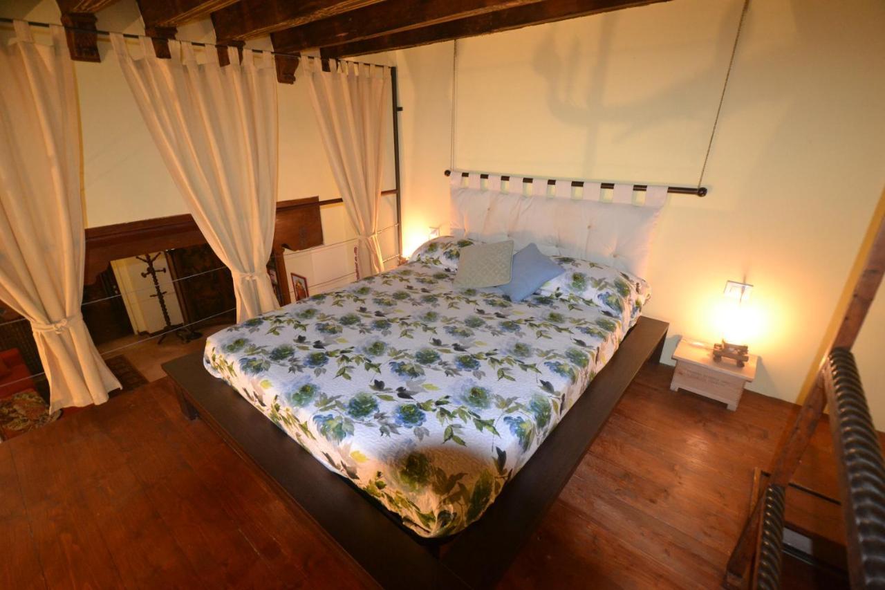 Castello 5888 C, Santa Marina, Calle Marcello, Loft Veneţia Exterior foto