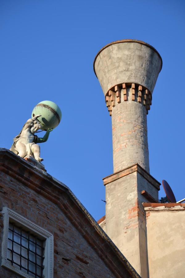 Castello 5888 C, Santa Marina, Calle Marcello, Loft Veneţia Exterior foto