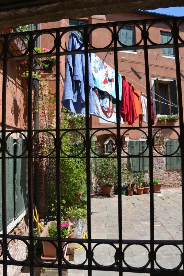 Castello 5888 C, Santa Marina, Calle Marcello, Loft Veneţia Exterior foto