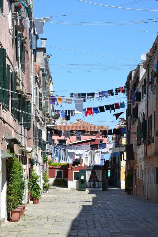 Castello 5888 C, Santa Marina, Calle Marcello, Loft Veneţia Exterior foto
