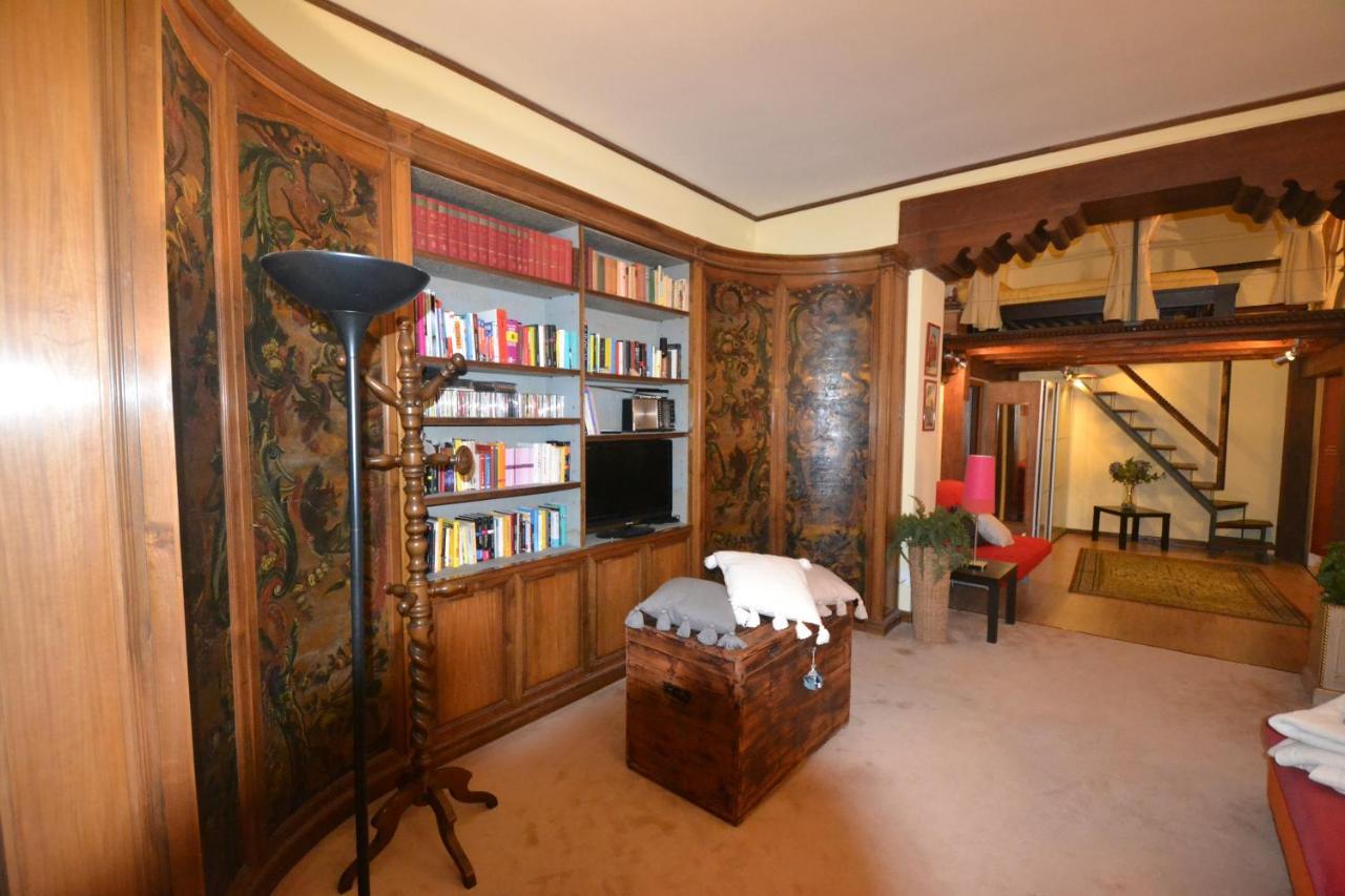 Castello 5888 C, Santa Marina, Calle Marcello, Loft Veneţia Exterior foto