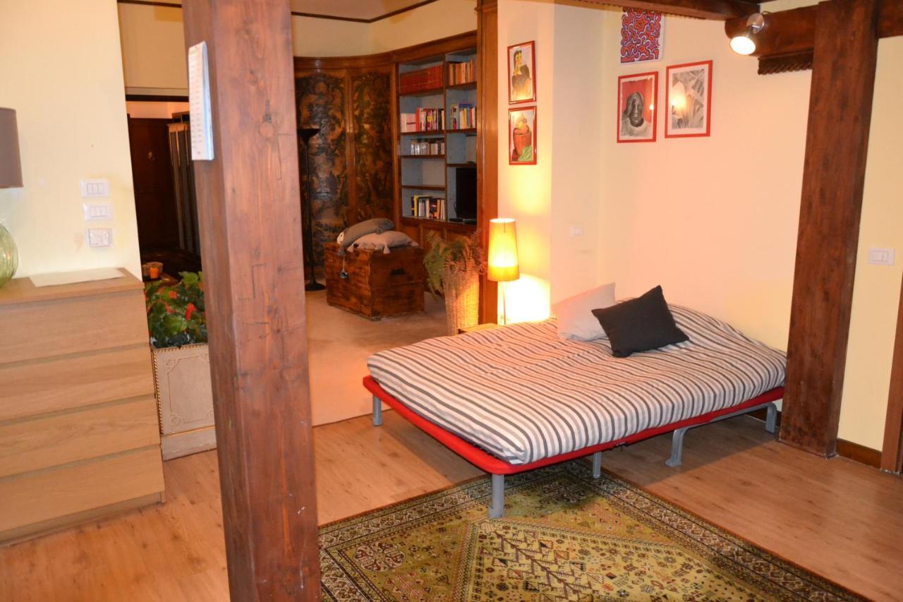 Castello 5888 C, Santa Marina, Calle Marcello, Loft Veneţia Exterior foto